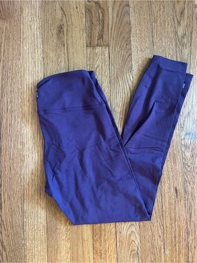 NOBULL Deep Purple High-Waist Workout Leggings